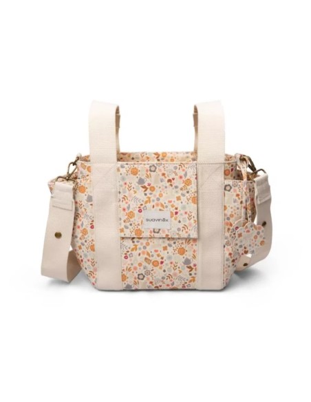 SUAVINEX BOLSO MATERNIDAD PEQUEÑO LIBERTY Bebé y mamá y Inicio - SUAVINEX