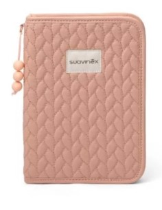 SUAVINEX PORTADOCUMENTOS WONDERLAND ROSA Inicio y  - 