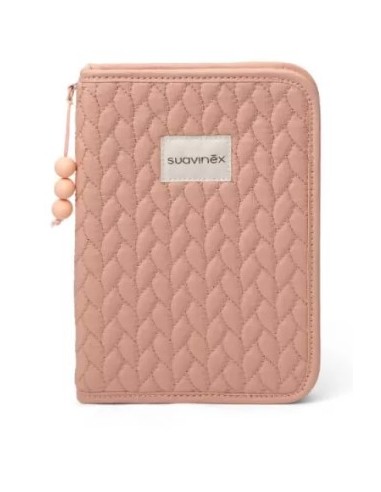 SUAVINEX PORTADOCUMENTOS WONDERLAND ROSA Inicio y  - 