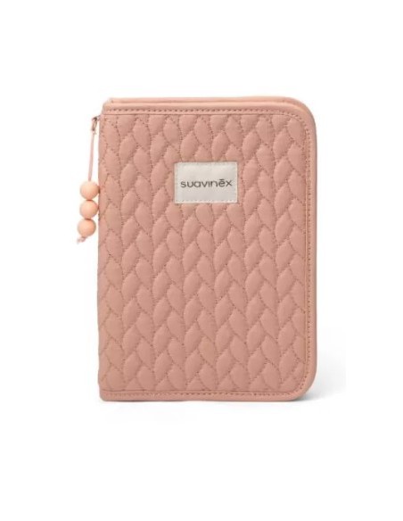 SUAVINEX PORTADOCUMENTOS WONDERLAND ROSA Inicio y  - 