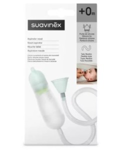 SUAVINEX ASPIRADOR NASAL Inicio y  - SUAVINEX