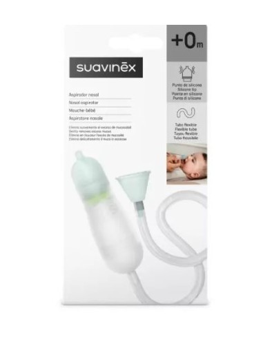 SUAVINEX ASPIRADOR NASAL Inicio y  - SUAVINEX