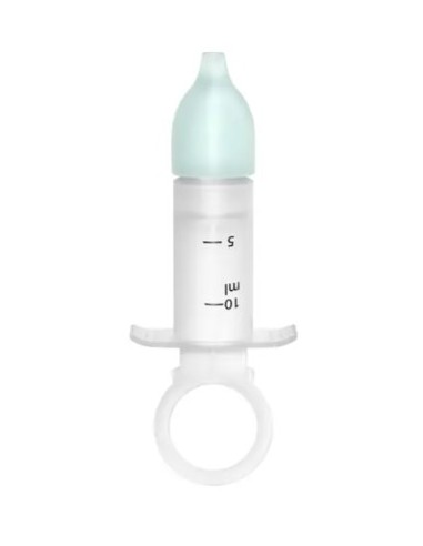 SUAVINEX JERINGUILLA LAVADO NASAL +4M Inicio y  - 