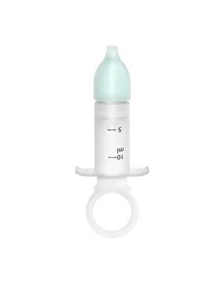 SUAVINEX JERINGUILLA LAVADO NASAL +4M Inicio y  - 