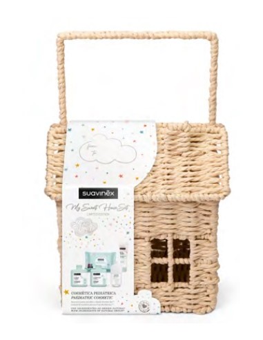 SUAVINEX MY SWEET HOUSE SET Bebé y mamá y Inicio - SUAVINEX