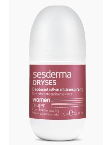 SESDERMA DRYSES DESODO ROLL-ON WOMEN Higiene y Inicio - SESDERMA