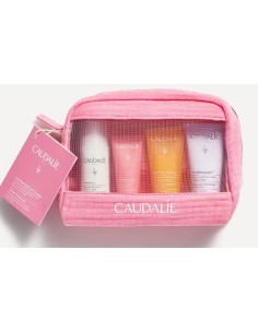 CAUDALIE NECESER 4 MINI TALLAS Hidratación piel seca y Hidratación - CAUDALIE