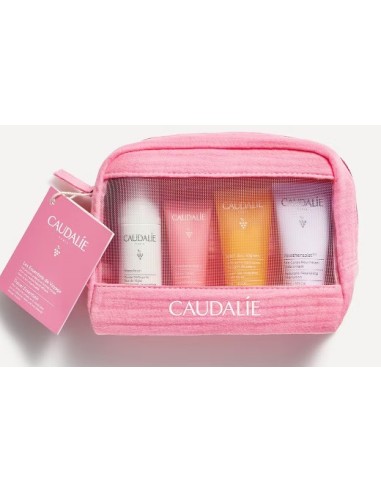 CAUDALIE NECESER 4 MINI TALLAS Hidratación piel seca y Hidratación - CAUDALIE