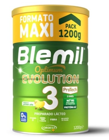 BLEMIL OPTIMUM 3 EVOLUTION 1200 G Inicio y  - 