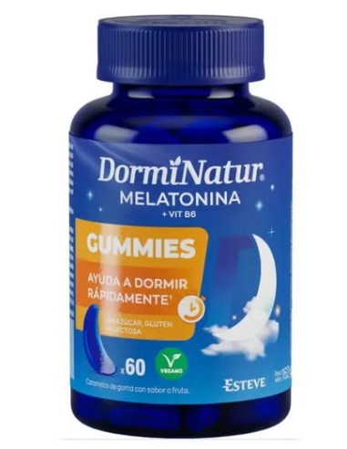 DORMINATUR GUMMIES 30 CARAMELOS DE GOMA Inicio y  - Esteve