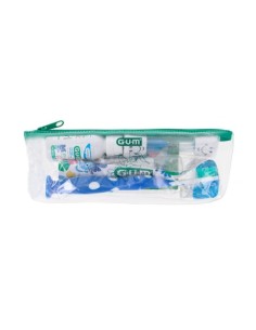 GUM KIT NECESER JUNIOR +6 AÑOS Inicio y  -  2