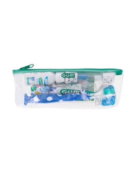 GUM KIT NECESER JUNIOR +6 AÑOS Inicio y  - 