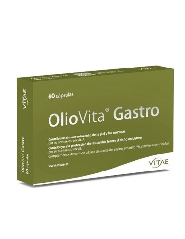 VITAE OLIOVITA GASTRO 30 CAPSULAS Inicio y  - VITAE N NUTRITION