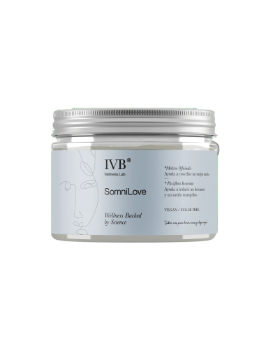 IVB SOMNILOVE LIMON 210G Complementos alimenticios y Dietetica - IVB