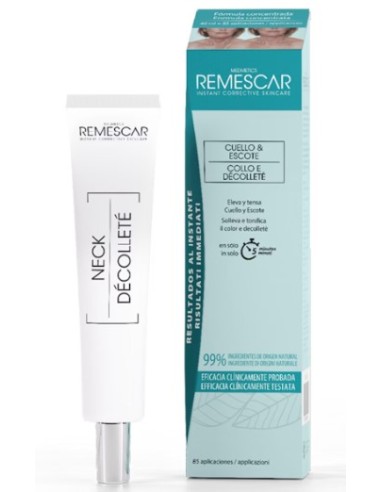 REMESCAR CUELLO Y ESCOTE 40 ML Inicio y  - REMESCAR