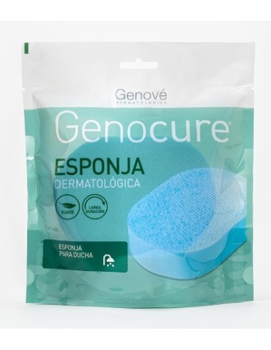 GENOCURE ESPONJA PARA DUCHA 1 UNIDAD Inicio y  - 