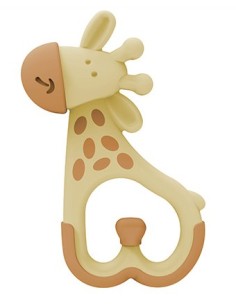DR BROWNS MORDEDOR MASAJEADOR JIRAFA Cuidado dientes bebé y Cuidado del bebe - DR BROWNS 2