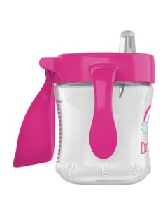 DR BROWN'S VASO DE TRANSICIÓN +6M 180ML Bebé y mamá y Inicio - DR BROWNS 2