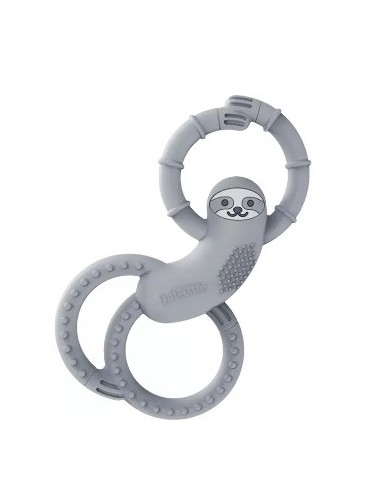 DR BROWNS MORDEDOR FLEXEES PEREZOSO GRIS +3M Inicio y  - 