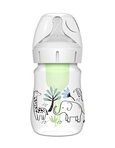 DR BROWN´S BIBERON PP OPTIONS+ BOSQUE 150ML Inicio y  - DR BROWNS