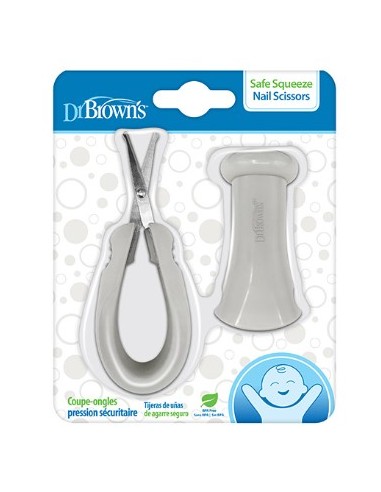 DR BROWNS TIJERA DE UÑAS PARA BEBE Inicio y  - DR BROWNS