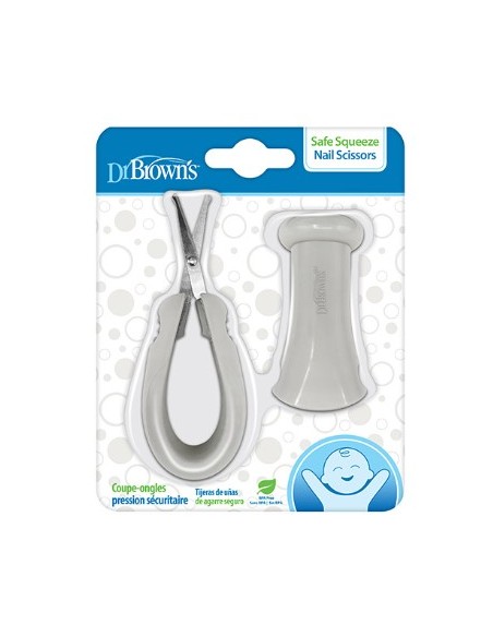 DR BROWNS TIJERA DE UÑAS PARA BEBE Inicio y  - DR BROWNS
