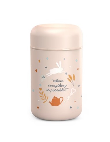 SUAVINEX TERMO PARA PAPILLAS 400ML Bebé y mamá y Inicio - SUAVINEX