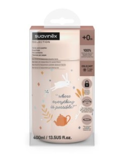 SUAVINEX TERMO PARA PAPILLAS 400ML Bebé y mamá y Inicio - SUAVINEX 2