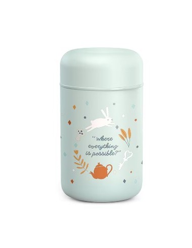 SUAVINEX TERMO PARA PAPILLAS 400ML Bebé y mamá y Inicio - SUAVINEX