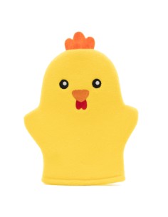 BECASAN NATURE MANOPLA BAÑO POLLITO Inicio y  - 