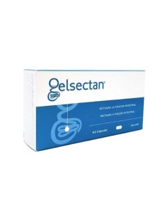 GELSECTAN 60 CAPS