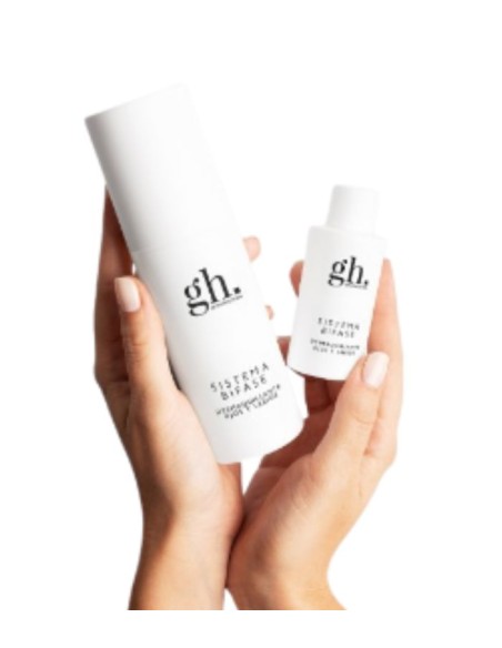 GEMA HERRERIAS SISTEMA BIFASE PACK 150ML+ 50ML Inicio y  - GEMA HERRERÍAS
