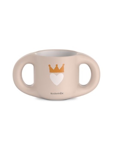 SUAVINEX VAJILLA APRENDIZAJE ROSA +6M Bebé y mamá y Inicio - SUAVINEX