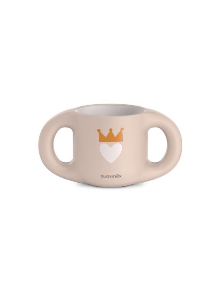 SUAVINEX VAJILLA APRENDIZAJE ROSA +6M Bebé y mamá y Inicio - SUAVINEX