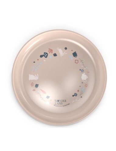 SUAVINEX VAJILLA APRENDIZAJE ROSA +6M Bebé y mamá y Inicio - SUAVINEX