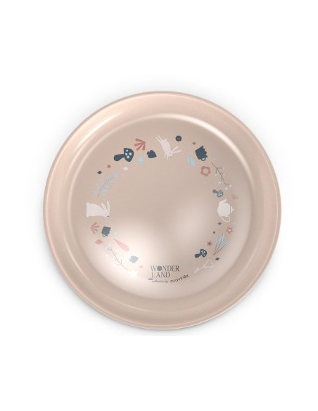 SUAVINEX VAJILLA APRENDIZAJE ROSA +6M Bebé y mamá y Inicio - SUAVINEX