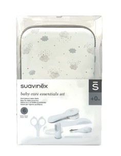 SUAVINEX SET DE MANICURA PARA BEBE +0M (VERDE) Bebé y mamá y Inicio - SUAVINEX