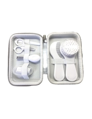 SUAVINEX SET DE MANICURA PARA BEBE +0M (VERDE) Bebé y mamá y Inicio - SUAVINEX