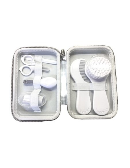 SUAVINEX SET DE MANICURA PARA BEBE +0M (VERDE) Bebé y mamá y Inicio - SUAVINEX