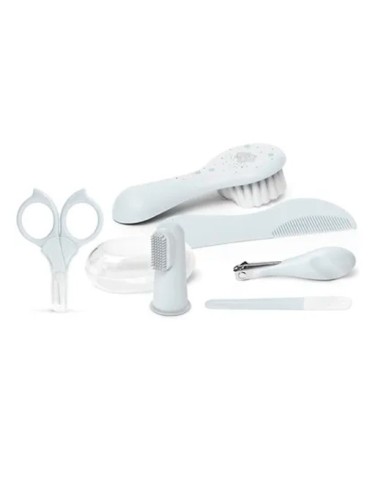 SUAVINEX SET DE MANICURA PARA BEBE +0M (VERDE) Bebé y mamá y Inicio - SUAVINEX