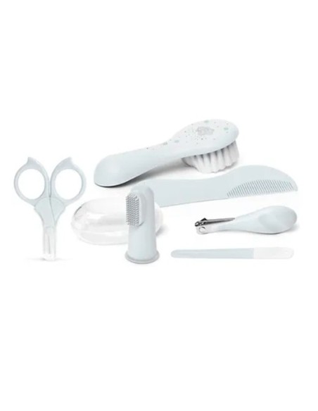 SUAVINEX SET DE MANICURA PARA BEBE +0M (VERDE) Bebé y mamá y Inicio - SUAVINEX