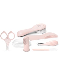 SUAVINEX SET DE MANICURA PARA BEBE +0M (ROSA) 2