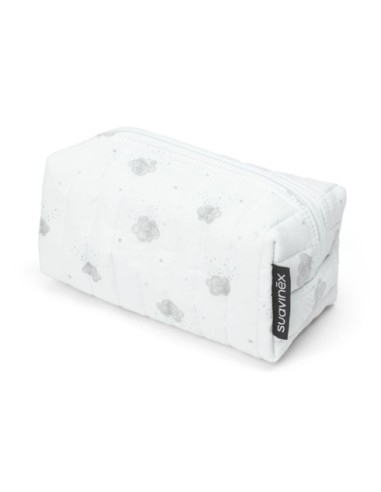 SUAVINEX NECESER TELA VIAJE AZUL Bebé y mamá y Inicio - SUAVINEX