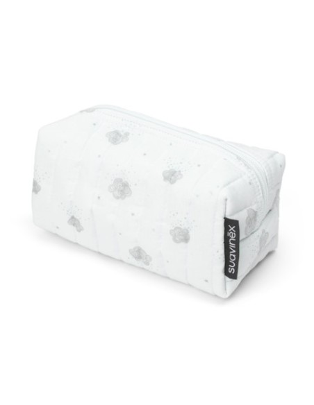 SUAVINEX NECESER TELA VIAJE AZUL Bebé y mamá y Inicio - SUAVINEX