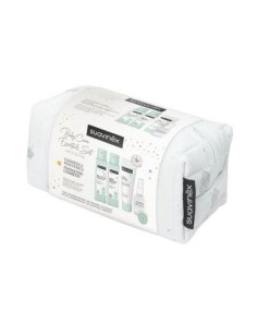 SUAVINEX NECESER TELA VIAJE AZUL Bebé y mamá y Inicio - SUAVINEX