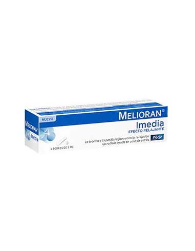 MELIORAN IMEDIA 4 STICKS 5 ML Inicio y  - 
