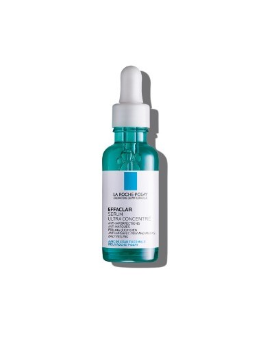 LA ROCHE POSAY EFFACLAR SERUM ULTRA CONCENTRADO COFRE 30ML Inicio y  - 
