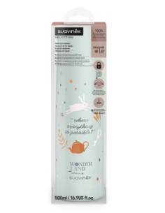 SUAVINEX TERMO PARA LIQUIDOS WONDERLAND 500ML Bebé y mamá y Inicio - SUAVINEX