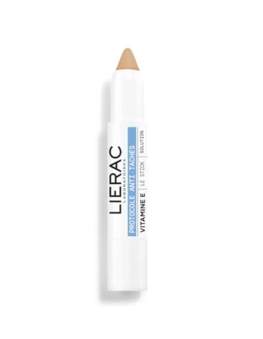 LIERAC STICK ANTIMANCHAS CON COLOR SPF50 Inicio y  - LIERAC