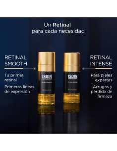 ISDINCEUTICS RETINAL SMOOTH SERUM 50ML Antiedad y Cosmética facial - ISDIN 2